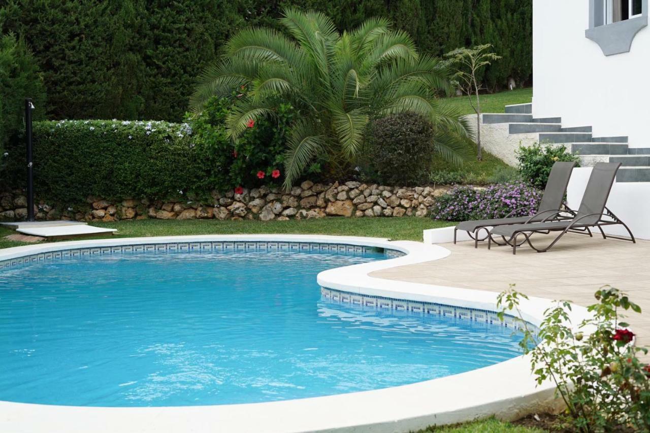 Luxury Villa Marbella With Nice Garden, Pool And Jacuzzi By Varenso Holidays ภายนอก รูปภาพ