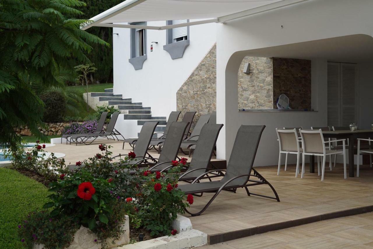 Luxury Villa Marbella With Nice Garden, Pool And Jacuzzi By Varenso Holidays ภายนอก รูปภาพ