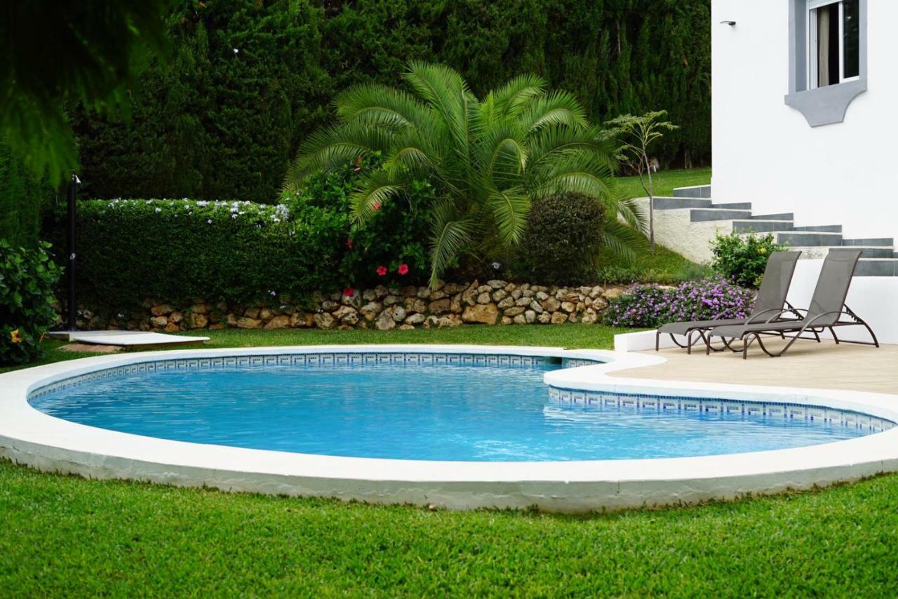 Luxury Villa Marbella With Nice Garden, Pool And Jacuzzi By Varenso Holidays ภายนอก รูปภาพ